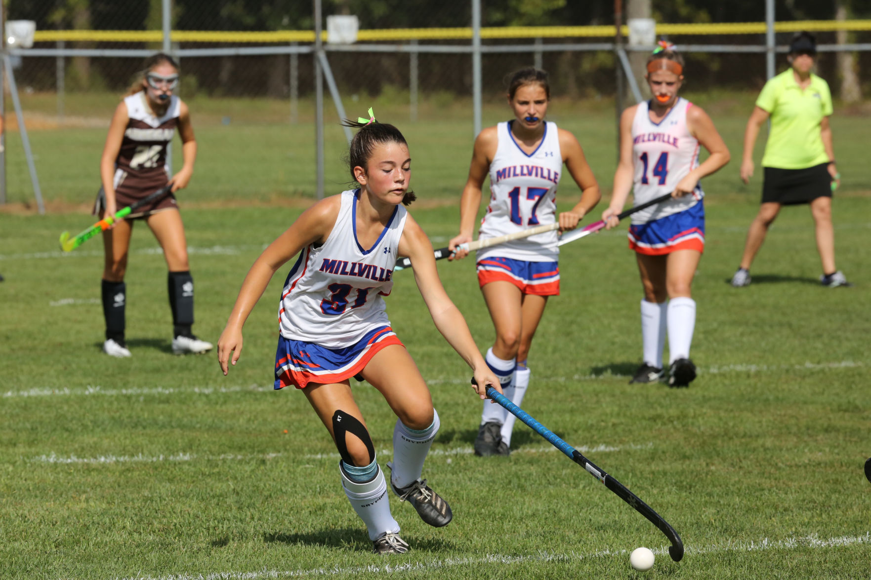 Millville Absegami Field Hockey
